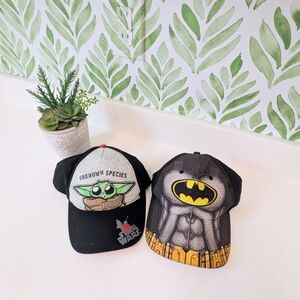 ⭐ 2 Boys Baseball Caps⭐